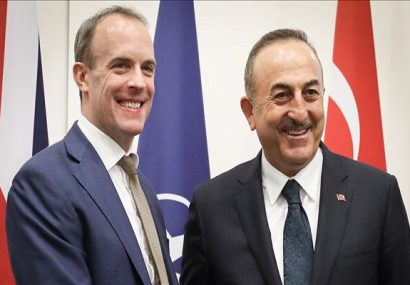 ترکیه و انگلیس در آستانه عقد قرارداد آزاد تجاری هستند