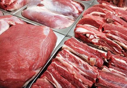 علت افزایش قیمت گوشت قرمز اعلام شد