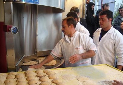 دولت برنامه ‌ای برای افزایش قیمت نان ندارد