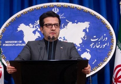 خبری رسمی از توقیف کشتی ایرانی توسط پاکستان نداریم/ اعضای شورای امنیت هوشیار باشند