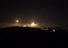 حمله جنگنده‌ های اسرائیلی به پایگاه‌های حزب‌الله/التهاب در مرز اراضی اشغالی با لبنان