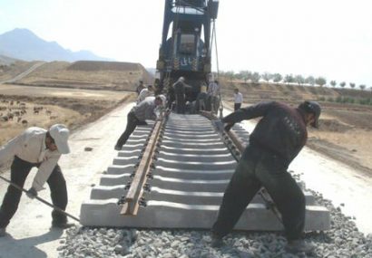 اعتبار ۶۰۰۰ میلیارد تومانی برای راه‌آهن رشت- آستارا