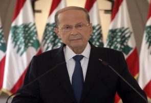 لبنان در نبردی سخت تر از جنگ نظامی وارد شده/ تا خروج از بحران تسلیم نمی شوم