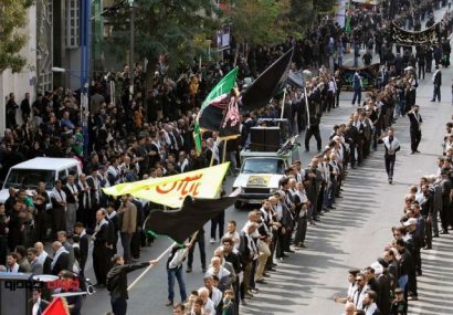 حرکت دسته‌های عزاداری تهران در اربعین ممنوع