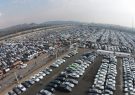دپوی ۱۰۰ هزار خودروی ناقص در دو شرکت خودروساز
