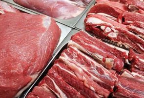 کاهش ۴ تا ۵ هزار تومانی قیمت گوشت قرمز