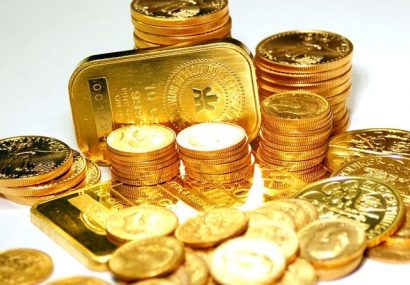 قیمت جدید انواع سکه و طلا