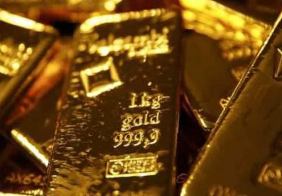 بهای جهانی طلا امروز سه‌شنبه در بازارهای جهانی