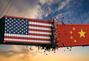 جنگ بین آمریکا و چین جدیست