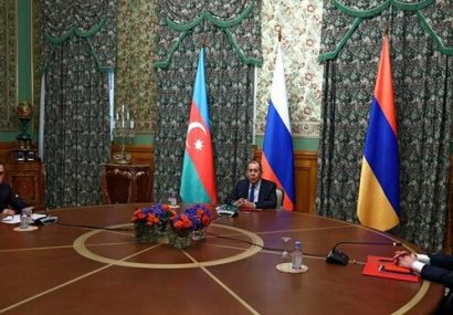 توافق جمهوری آذربایجان و ارمنستان برای آتش بس