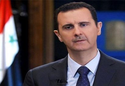 بقای بشار اسد هزینه تراشید