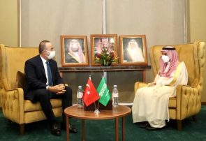 اولین دیدار وزرای خارجه عربستان و ترکیه پس از ترور خاشقجی