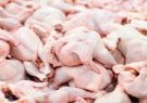 افزایش قیمت گوشت مرغ در بازار به ۳۳ هزار تومان