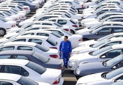 ریزش قیمت بازار خودرو با وجود افزایش ۲۵ درصدی در مبدا