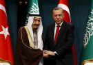 گفتگوی اردوغان و پادشاه عربستان