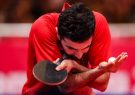 تنیس روی میز ایران مسابقات تیمی قهرمانی جهان را از دست داد؟