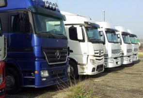 دستور رئیس‌جمهوری برای ترخیص ۲۰۰۰ کامیون صادر شد