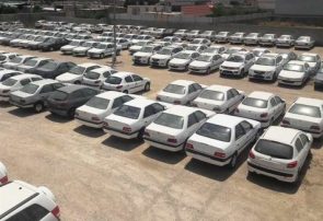 ۱۵۲ هزار خودرو در پارکینگ خودروسازان