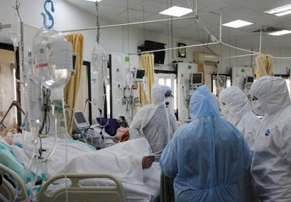 وضعیت تهران در اولین روز نارنجی کرونایی/ تعداد بیماران بدحال هنوز بالاست