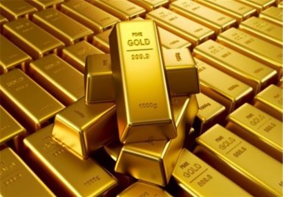 طلای جهانی در حال اوج‌گیری