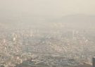 تشدید آلودگی هوا در پنج کلانشهر/از تردد غیرضروری بپرهیزید