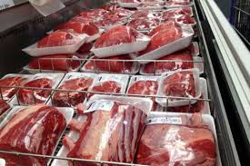 قیمت گوشت قرمز، ۱۰ هزار تومان کاهش یافت