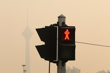 هوای تهران در وضعیت «قرمز»/ از ترددهای غیرضروری اکیداً خودداری کنید