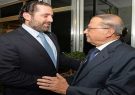 توافق حریری و عون برای حضور ۱۸ وزیر در کابینه لبنان