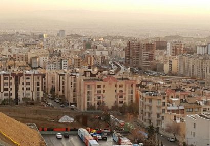 تخلیه حباب قیمت مسکن در برخی مناطق تهران