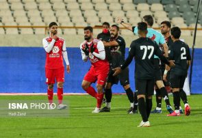 بزن بهادرهای فوتبال ایران