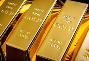قیمت طلا امروز چهارشنبه در بازارهای جهانی