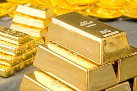 بهای طلا امروز دوشنبه در بازارهای جهانی