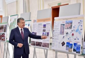 ازبکستان نو – نماد جدید توریستی آسیای مرکزی