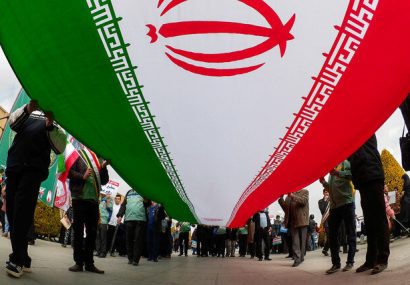 مسیرهای حرکت موتوری و خودرویی مراسم ۲۲ بهمن در تهران