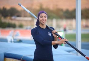 بلندپروازترین دختر ایران: برای خرید نیزه اذیت شدم