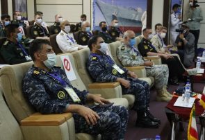 نشست توجیهی رزمایش مرکب دریایی ایران و روسیه برگزار شد