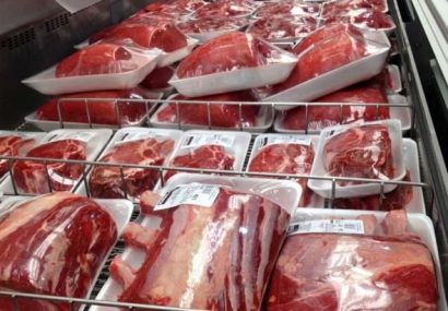 شهادت نیروهای انتظامی در مرزها برای جلوگیری از قاچاق گوشت