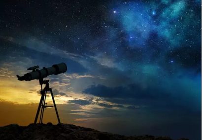اجتماع ماه، مریخ و ستاره دبران آخرین پدیده نجومی اسفند ۹۹