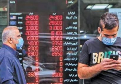 بازار ارز و طلا درسال ۱۴۰۰