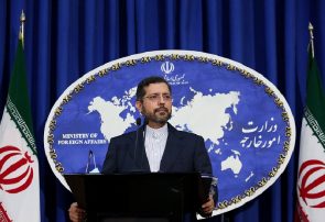 تنها شرط توقف اقدامات جبرانی ایران، رفع کامل تحریم‌ها است