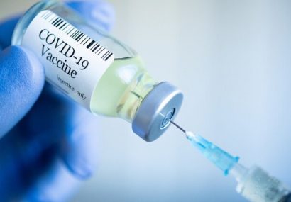 وضعیت واکسن‌سازی کرونا در ایران