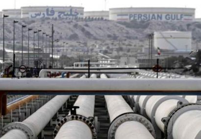 افزایش صادرات نفت ایران در میانه مذاکرات وین