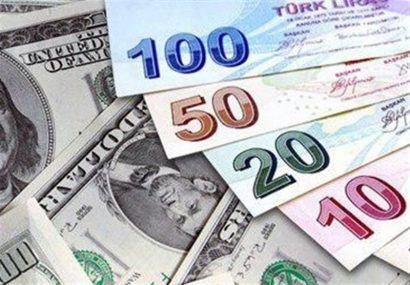 پول ملی ترکیه به کف تاریخی خود سقوط کرد
