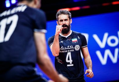 بازگشت والیبال ایران به رده هشتم جهان/ ژاپن در رده بندی زنده جهانی بازهم صعود کرد