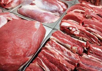 کاهش ۱۰ هزار تومانی قیمت گوشت
