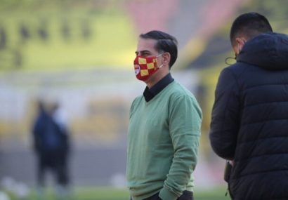 دلیلی ندارد نکونام جدا شود/ غوغا سالاری خواسته فوتبال ایران است