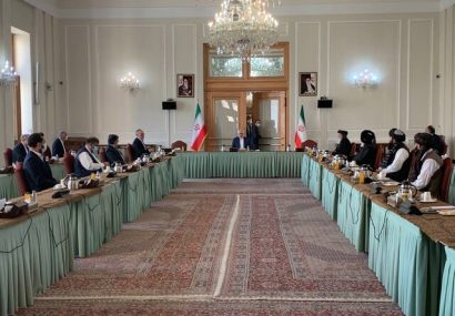 آغاز اجلاس گفتگوهای بین‌الافغانی در تهران با حضور نمایندگان دولت افغانستان و هیات سیاسی طالبان