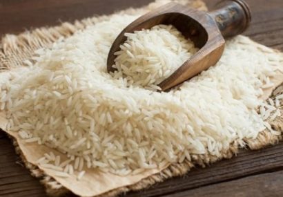برنج داخلی در اغما؟
