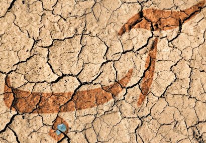 بحران کم آبی دامن استان های خشک را گرفت