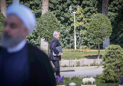 روحانی چرخه دستمزد-تورم را کلید زد